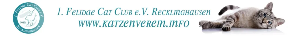 1. Felidae Cat Club e. V. – Katzenzuchtverein