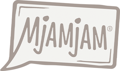 MjAMjAM Katzenfutter – Logo